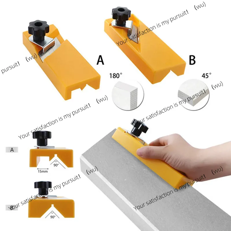 Raboteuse manuelle pour le tra - Woodworking Edge Corner Planer avis et prix