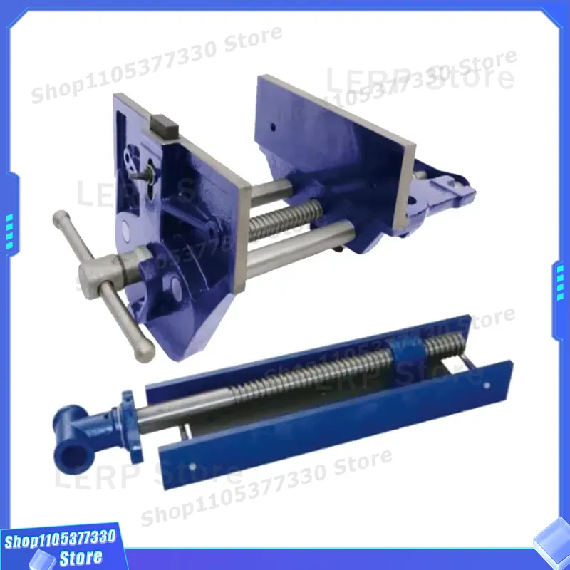 Étau manuel robuste pour le tr - Woodworking Quick Release Vise avis et prix