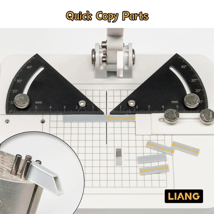 Lames de rechange pour coupe-a - Woodworking Edge Corner Planer avis et prix