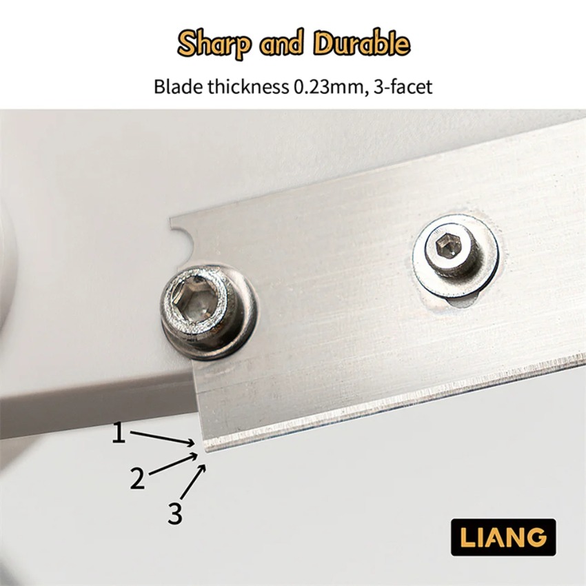 Lames de rechange pour coupe-a - Woodworking Edge Corner Planer avis et prix