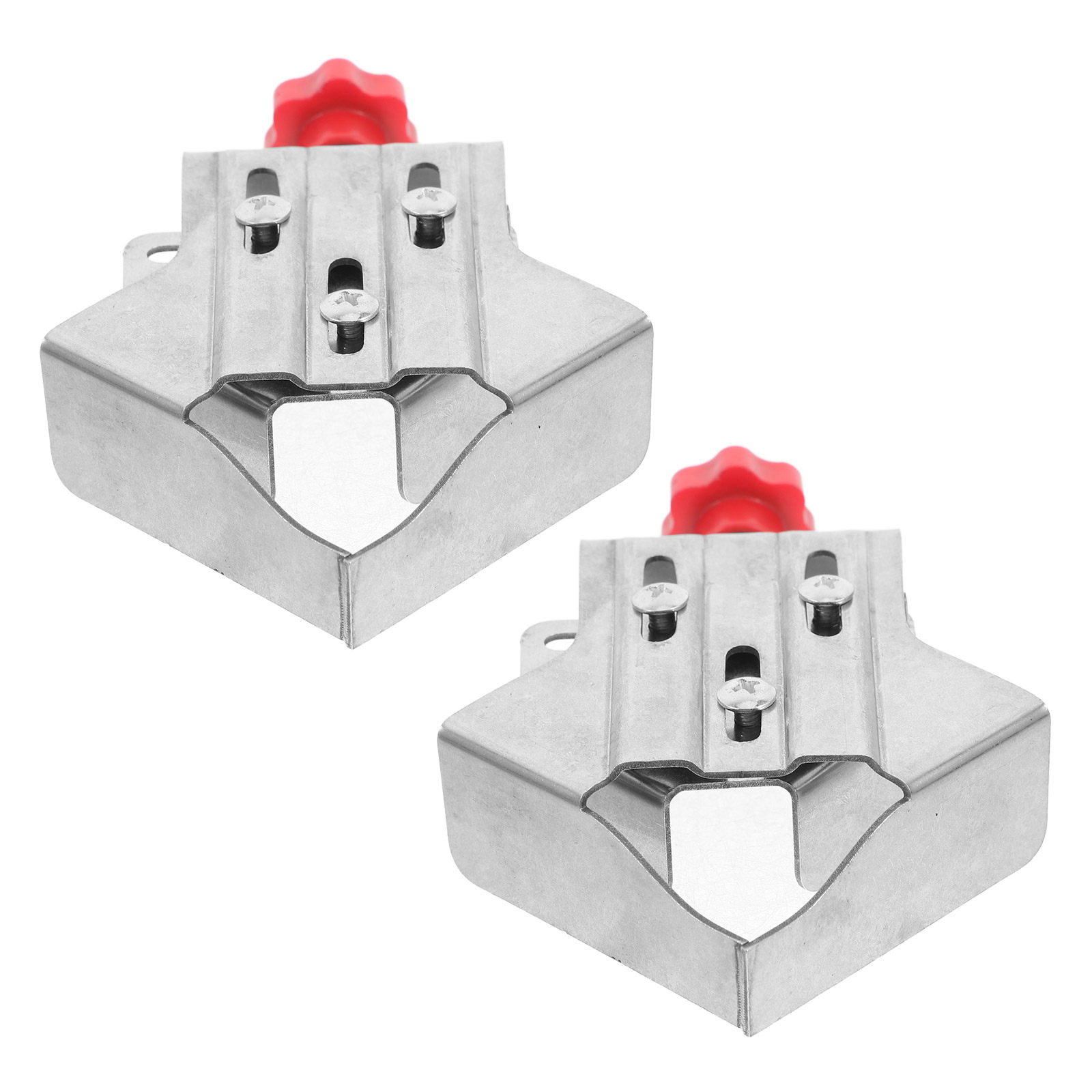 Lot de 2 serres-joints d'angle - Woodworking Right Angle Clamp avis et prix