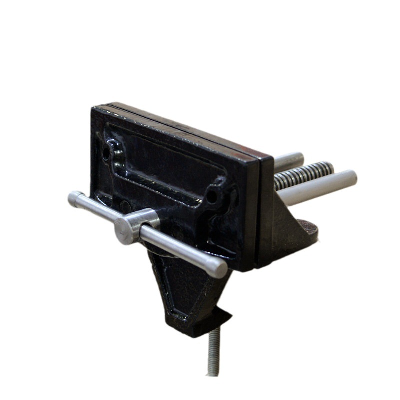 ​ Étau d'établi à dégagement r - Woodworking Quick Release Vise avis et prix