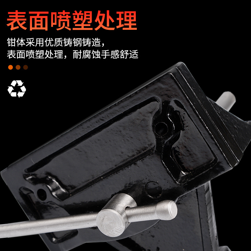 ​ Étau d'établi à dégagement r - Woodworking Quick Release Vise avis et prix