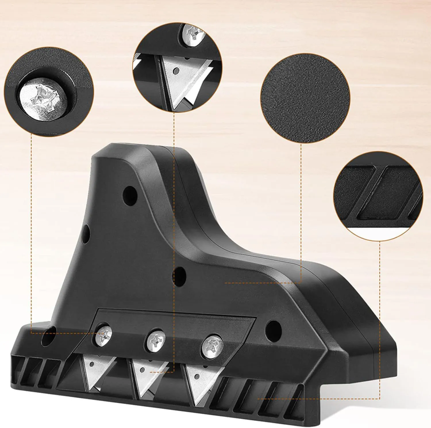 Coupeur rapide pour plaques de - Woodworking Edge Corner Planer avis et prix