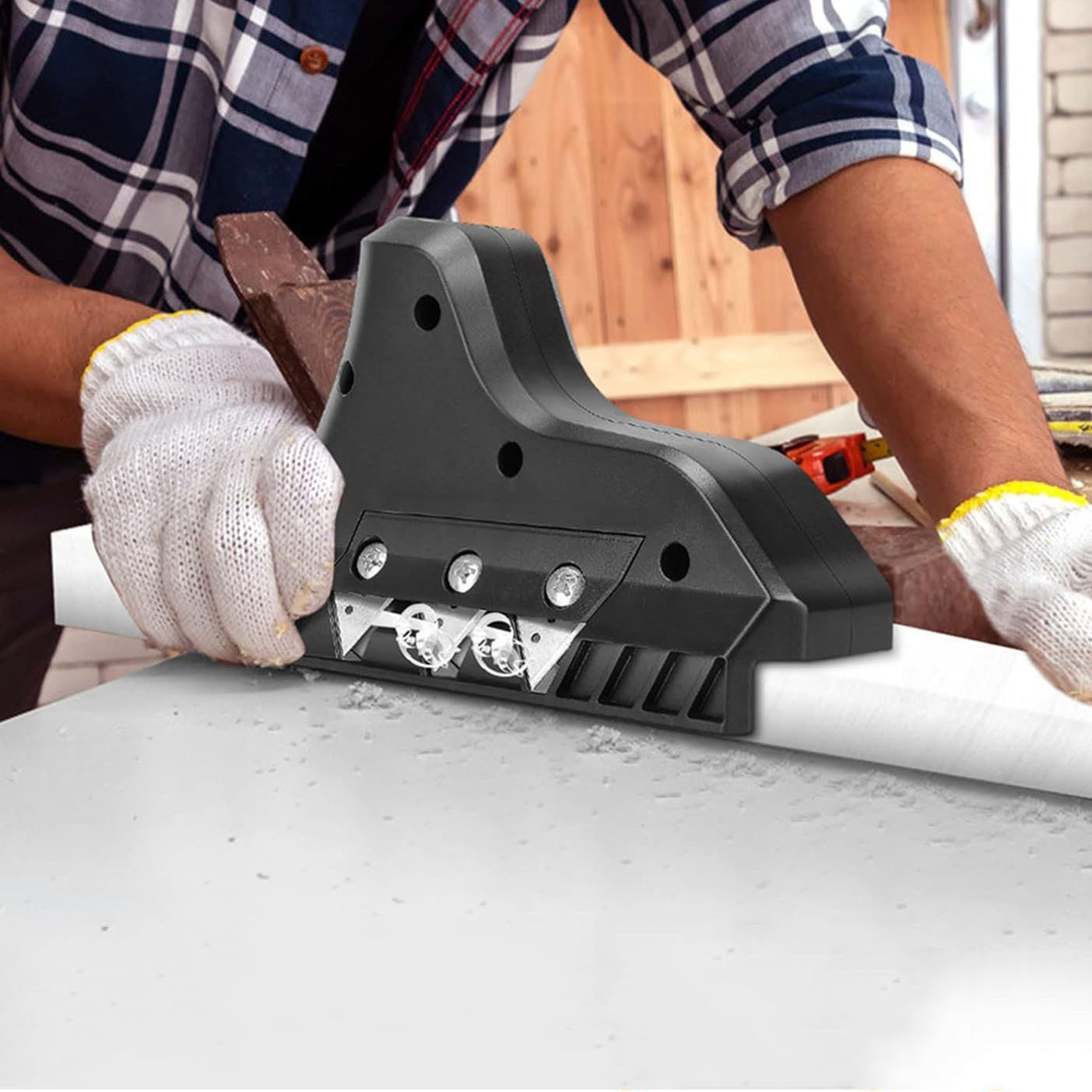 Coupeur rapide pour plaques de - Woodworking Edge Corner Planer avis et prix