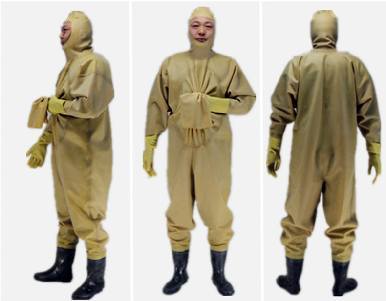 Bottes de pêche en caoutchouc  - Woodworking Overalls avis et prix