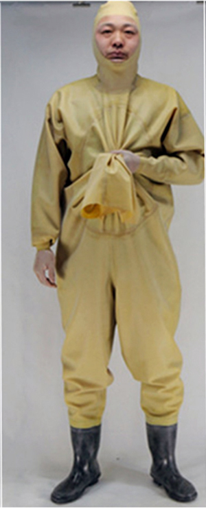 Bottes de pêche en caoutchouc  - Woodworking Overalls avis et prix