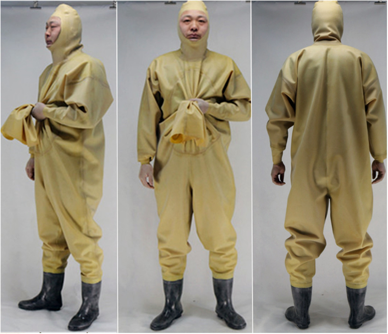 Bottes de pêche en caoutchouc  - Woodworking Overalls avis et prix